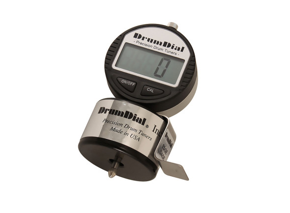 DrumDial DIGITAL DRUM DIAL - DRUM TUNER DrumDial DIGITAL DRUM DIAL - DRUM TUNER